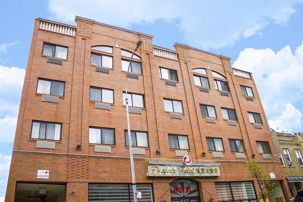 Phoenix Hotel Brooklyn Sunset Park (Adults Only) New York Exterior photo
