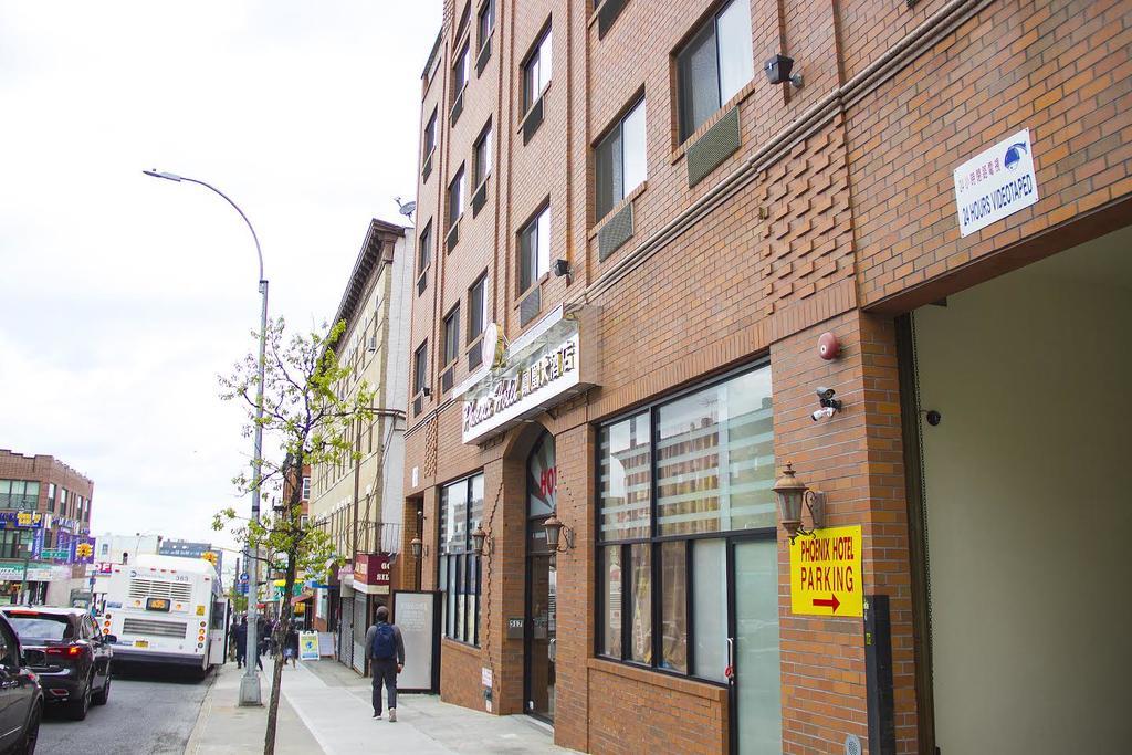 Phoenix Hotel Brooklyn Sunset Park (Adults Only) New York Exterior photo